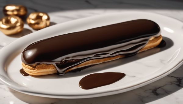 Calorie éclair chocolat : quelles sont réellement les valeurs nutritionnelles ?