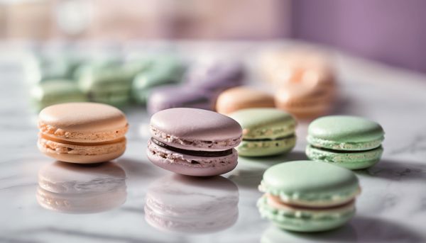 Calorie macaron : une douceur surprises comparée