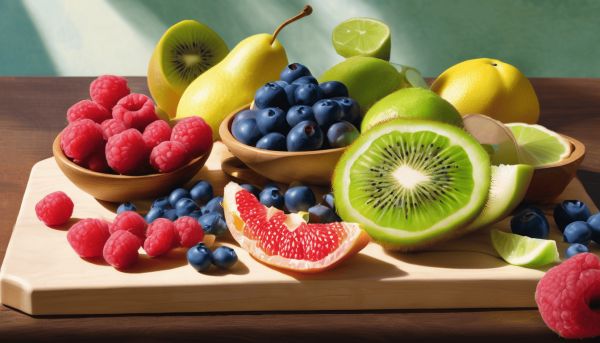 Fruits les moins sucrés : découvrez ceux qui sont bons pour la santé