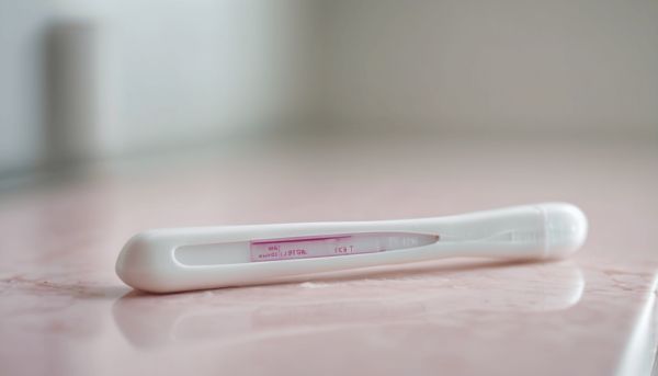 Vous inquiétez-vous d’une ligne pâle sur un test de grossesse ?