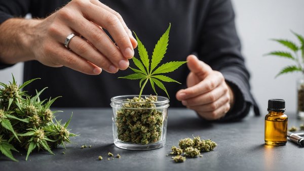Découvrez les bienfaits du cbd bio de cannacie