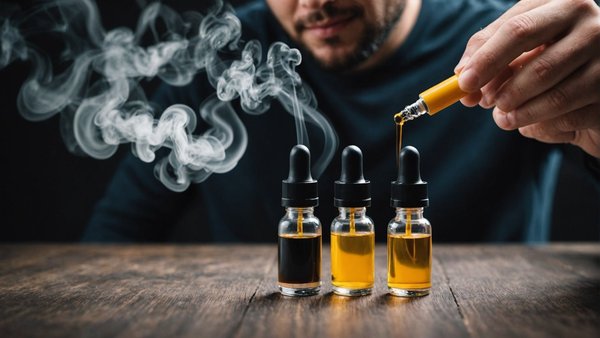 Bien choisir votre e-liquide pour commencer la vape