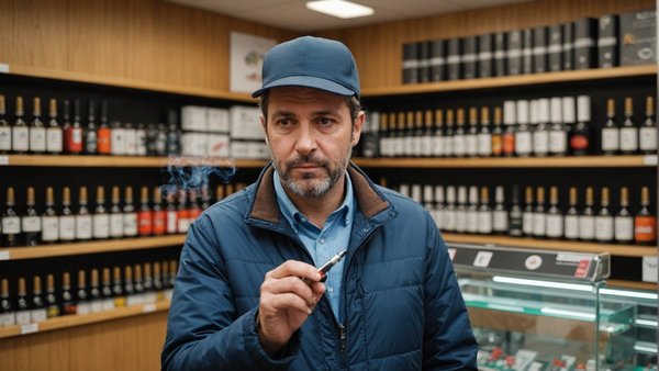 Magasins cigarette électronique nantes : arrêtez de fumer avec des experts