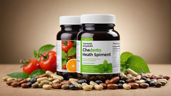 Améliorez votre santé avec des compléments alimentaires 100% naturels