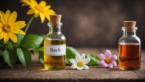 Découvrez les élixirs naturels de fleurs de bach pour votre bien-être