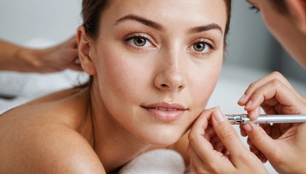 Découvrez les bienfaits du dermaroller pour une peau éclatante