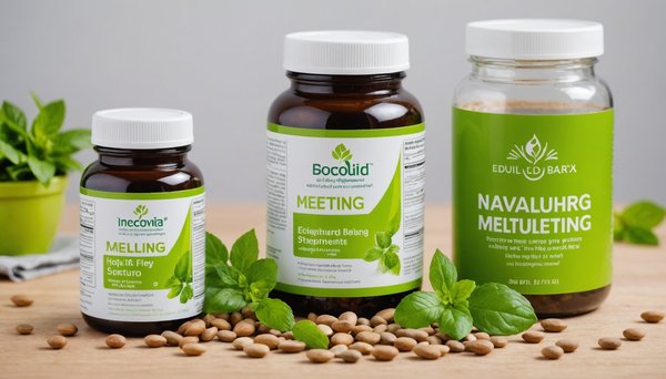 Compléments alimentaires naturels fondants sur la langue : énergie et bien-être rapide