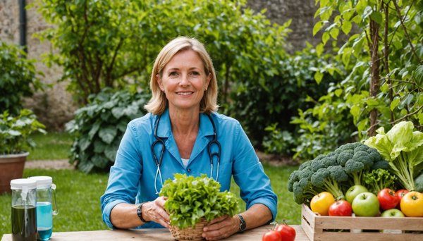 Un nutritionniste à muret pour une santé durable et performante