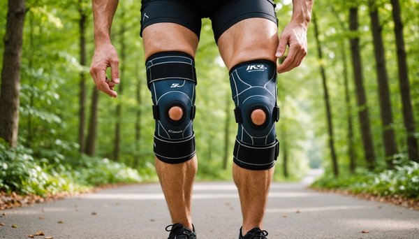 Découvrez comment la genouillère rotulienne soulage vos douleurs
