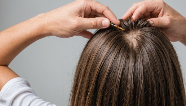 Peut-on avoir des puces dans les cheveux et comment les traiter ?