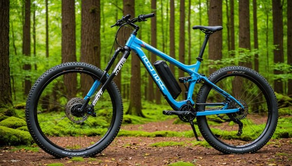 Découvrez les meilleures offres de vtt electrique occasion !