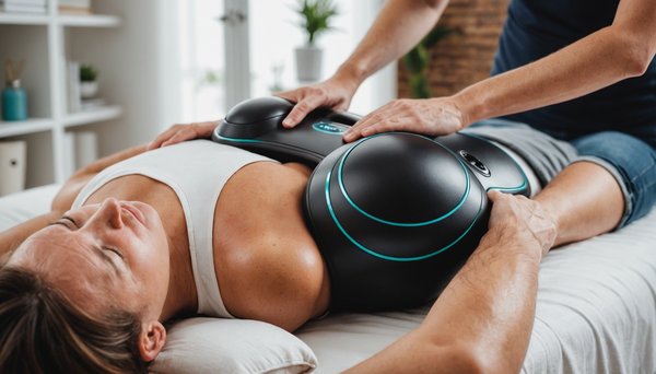 Choisir le meilleur masseur pour le dos : guide complet