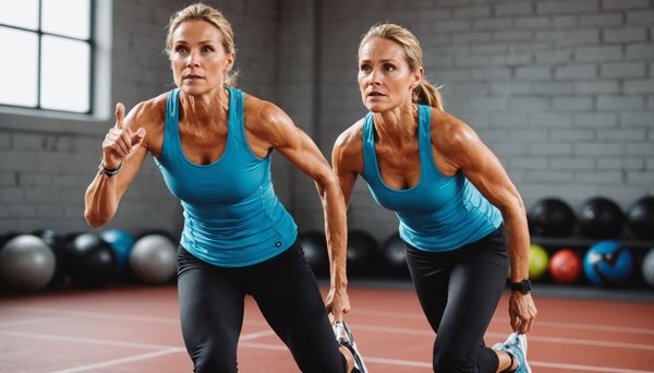 Quel sport à 40 ans pour une femme ? découvrez les meilleures options !