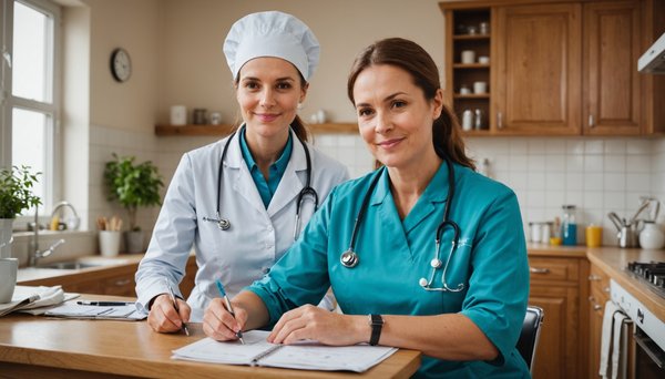 Les services d'alexandre nicole, infirmier à domicile à montigny