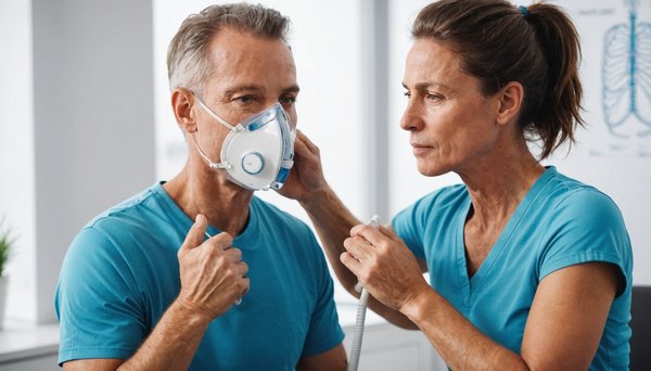 Kine respiratoire : découvrez les bienfaits pour votre santé