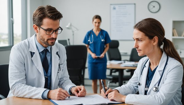 Comment choisir sa formation dpc en tant que médecin ? découvrez les clés essentielles !
