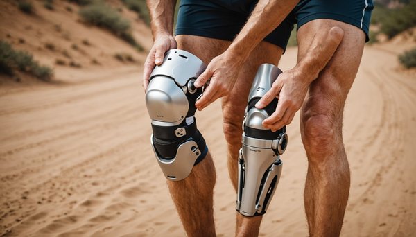 Prothèse genou septèmes les vallons : tout ce qu'il faut savoir