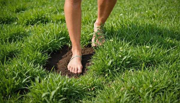 Les bienfaits de l'earthing pour votre bien-être quotidien